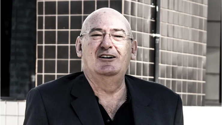 Foto: Ivan Storti/Santos FC - Andrés Rueda, presidente do Santos, está em busca de treinador