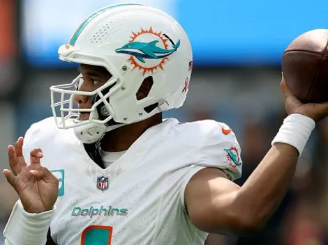 Miami Dolphins x New England Patriots: Saiba onde assistir ao jogo da NFL