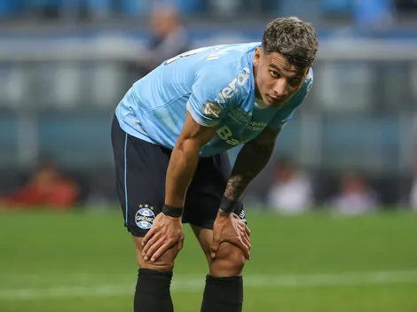 Ferreira é 'SURPRESA' e Renato define Grêmio contra Corinthians