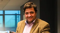 Foto: Renan Jardim / Grêmio FBPA - Guerra assumiu a menos de um ano