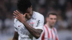 Foto: Ettore Chiereguini/AGIF- Gil será desfalque contra o Grêmio