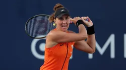 Bia chegou às quartas de San Diego na última semana