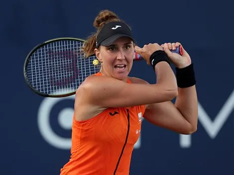 WTA de Guadalajara: Bia irá estrear contra Collins e tem Jabeur em sua chave