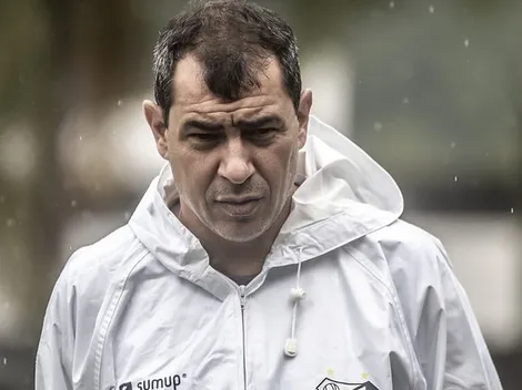 Aconteceu de ÚLTIMA hora, setorista revela QUENTINHA sobre Carille no Santos