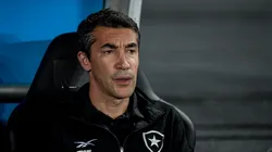 Thiago Ribeiro/AGIF - Treinador está no meio das críticas da torcida