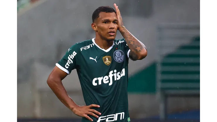 Marcello Zambrana/AGIF - Situação do atleta é preocupante