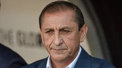 Foto: Thiago Ribeiro/AGIF - Ramon Diaz tecnico do Vasco durante partida contra o Fluminense no estadio Engenhao pelo campeonato Brasileiro A 2023.