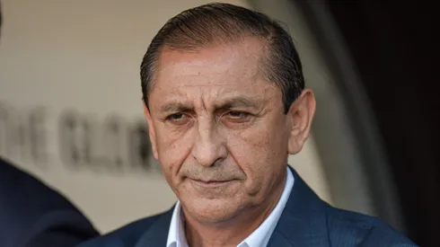 Foto: Thiago Ribeiro/AGIF - Ramon Diaz tecnico do Vasco durante partida contra o Fluminense no estadio Engenhao pelo campeonato Brasileiro A 2023.