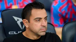 Foto: Alex Caparros/Getty Images - Xavi é o treinador do Barcelona