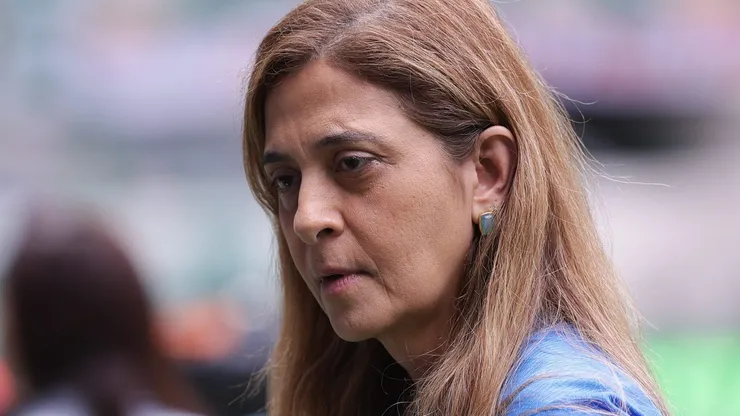 Foto: Ettore Chiereguini/AGIF - Leila Pereira teve atitude controversa nos bastidores