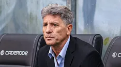 Renato está em sua quarta passagem pelo Grêmio