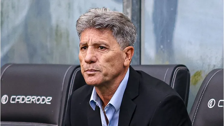 Renato está em sua quarta passagem pelo Grêmio