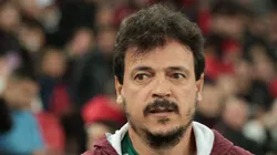 PR - CURITIBA - 27/08/2023 - BRASILEIRO A 2023, ATHLETICO-PR X FLUMINENSE - Fernando Diniz tecnico do Fluminense durante partida contra o Athletico-PR no estadio Arena da Baixada pelo campeonato Brasileiro A 2023. Foto: Robson Mafra/AGIF