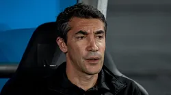 Foto: Thiago Ribeiro/AGIF - Bruno Lage tecnico do Botafogo durante partida contra o Defensa y Justicia no estadio Engenhao pelo campeonato Copa Sul-Americana 2023.