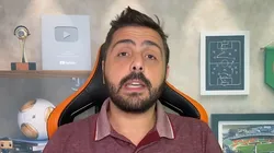 Foto: Reprodução/YouTube - Jorge Nicola falou sobre a situação de atacante