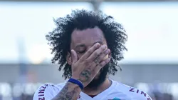 RJ - RIO DE JANEIRO - 16/09/2023 - BRASILEIRO A 2023, VASCO X FLUMINENSE - Marcelo jogador do Fluminense durante partida contra o Vasco no estadio Engenhao pelo campeonato Brasileiro A 2023. Foto: Thiago Ribeiro/AGIF