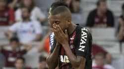 Cleber Yamaguchi/AGIF. Afastamento de Marcelo Cirino vem à tona no Athletico-PR