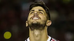 PE - RECIFE - 17/05/2023 - COPA DO BRASIL 2023, SPORT X SAO PAULO - Beraldo jogador do Sao Paulo durante partida contra o Sport no estadio Ilha do Retiro pelo campeonato Copa do Brasil 2023. Foto: Rafael Vieira/AGIF