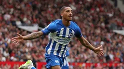 Foto: Lewis Storey/Getty Images - João Pedro comemorando seu tento