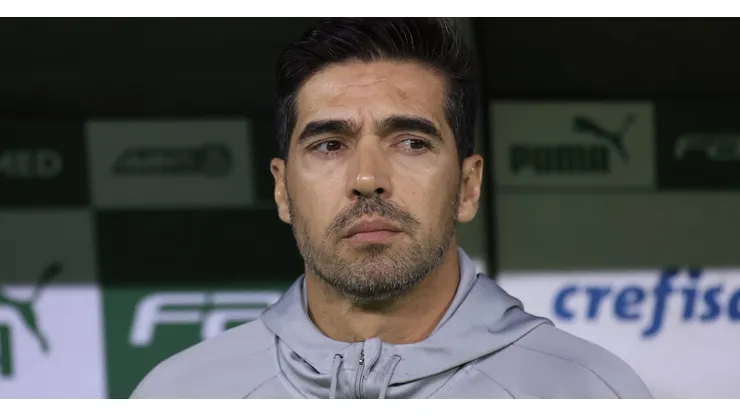 Foto: Marcello Zambrana/AGIF - Abel Ferreira