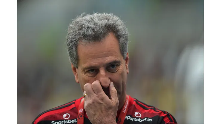 Thiago Ribeiro/AGIF. Decisão de Landim chega nos bastidores do São Paulo