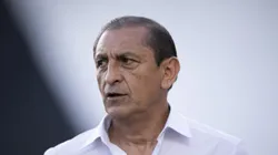 RJ - RIO DE JANEIRO - 06/08/2023 - BRASILEIRO A 2023, VASCO X GREMIO - Ramon Diaz tecnico do Vasco durante partida contra o Gremio no estadio Sao Januario pelo campeonato Brasileiro A 2023. Foto: Jorge Rodrigues/AGIF