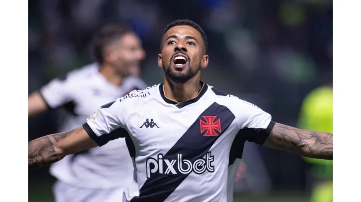 Foto: Fabio Moreira Pinto/AGIF- Paulinho falou que o Vasco aproveitou bem a pausa da Data Fifa