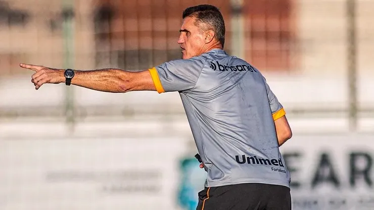Ceará terá jogo que pode definir seu futuro na Série B