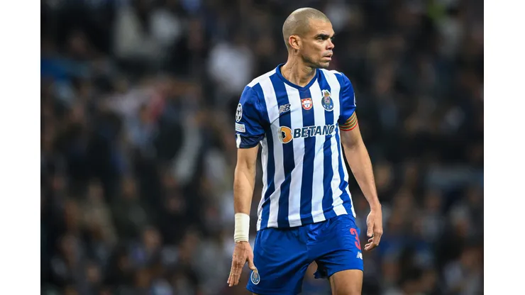 ADEUS, FLAMENGO? Time de Pepe ainda TITULAR de Sampaoli para 2024 - Foto: Octavio Passos/Getty Images