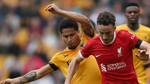 Foto: Shaun Botterill/Getty Images - João Gomes durante o embate