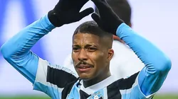 Jean Pyerre nos tempos de Grêmio