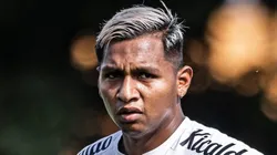 Foto: Raul Baretta/ Santos FC.