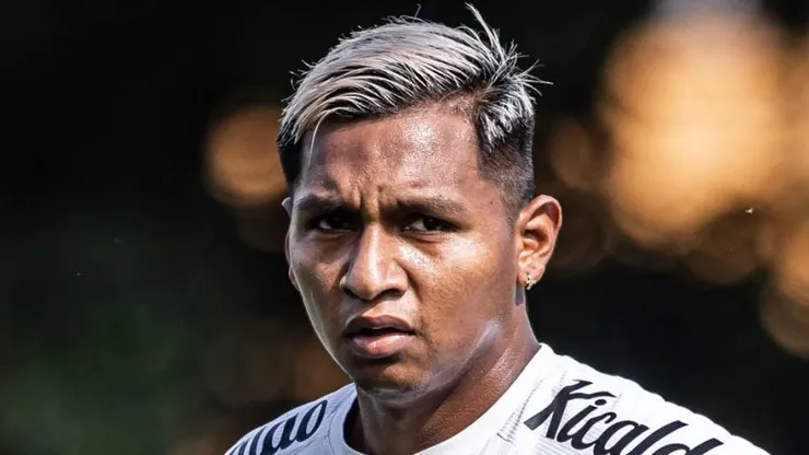 Foto: Raul Baretta/ Santos FC.