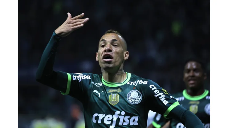 Marcello Zambrana/AGIF. Breno Lopes 'causa' na torcida do Palmeiras mais uma vez