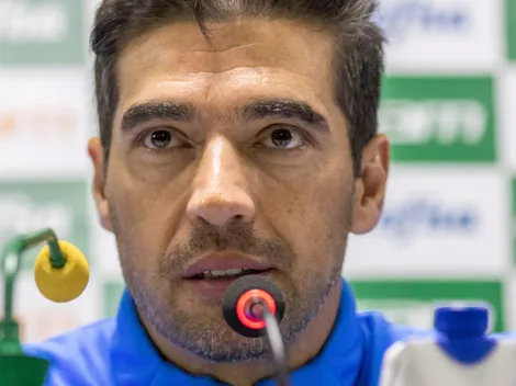 Abel Ferreira faz 'apelo' ao Corinthians AO VIVO e surpreende a todos