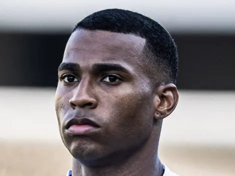 Aguirre apronta com Jean Lucas no Santos antes de demissão