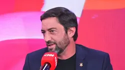 Foto: Reprodução CNN Brasil/YouTube - Duílio ouve reclamações no Corinthians