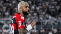 QUE SITUAÇÃO! Gabigol tem notícia DEVASTADORA no Flamengo - Foto: Christian Alvarenga/Getty Images