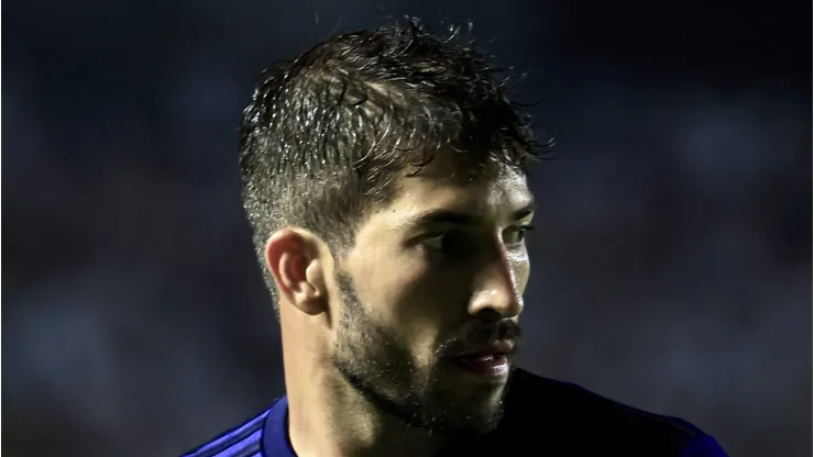 Foto: Marcello Zambrana/AGIF - Lucas Silva