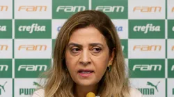 Foto: Divulgação Flickr Palmeiras/Fabio Menotti - Leila Pereira sofre com protestos