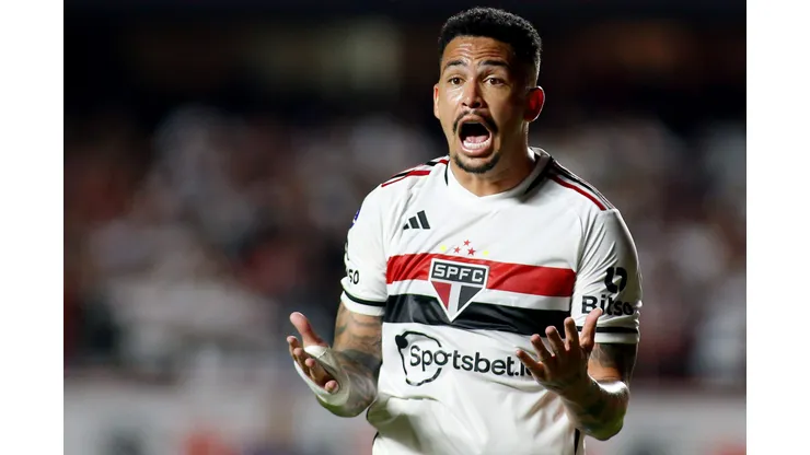 R$ 1,25 MILHÕES: Luciano NEGA proposta da Arábia por único motivo - Foto: Miguel Schincariol/Getty Images