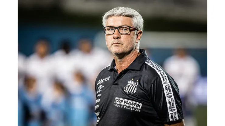 Foto: Divulgação/ Santos