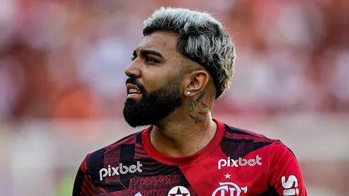 Foto: Thiago Ribeiro/AGIF - Gabigol vem vivendo momento conturbado no Flamengo