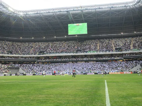 Arena MRV é posta em xeque na CBF e Atlético-MG leva surpresa