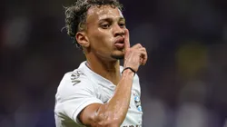 MG - BELO HORIZONTE - 31/05/2023 - COPA DO BRASIL 2023, CRUZEIRO X GREMIO - Bitello jogador do Gremio durante partida contra o Cruzeiro no estadio Mineirao pelo campeonato Copa do Brasil 2023. Foto: Gilson Junio/AGIF