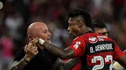 Brasil 2023. Foto: Thiago Ribeiro/AGIF - Sampaoli vira notícia no Flamengo