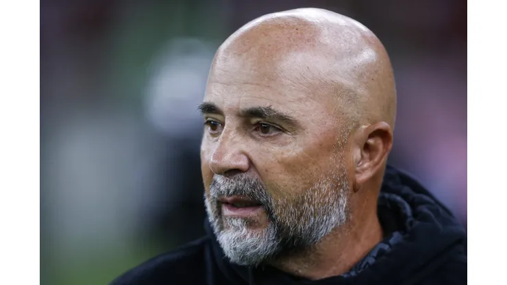 Um problemão para Sampaoli: São Paulo recebe notícia ESPETACULAR - Foto: Wagner Meier/Getty Images