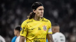 Foto: Abner Dourado/AGIF- Cássio cobrou os seus companheiros