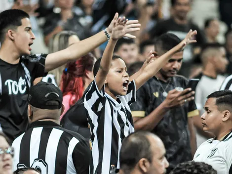 Torcida do Botafogo 'sofre' mudança INESPERADA com os ingressos na Arena MRV