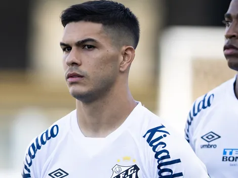 Rodrigo Fernández tem atitude 'INACEITÁVEL' e SAÍDA pedida no Santos